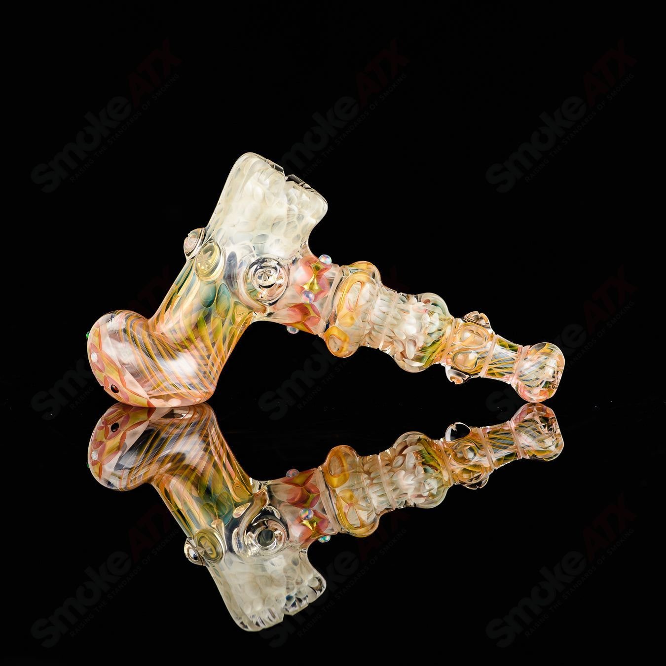 Cold Work Sherlock Lammi x Fatal Facets - Smoke ATX