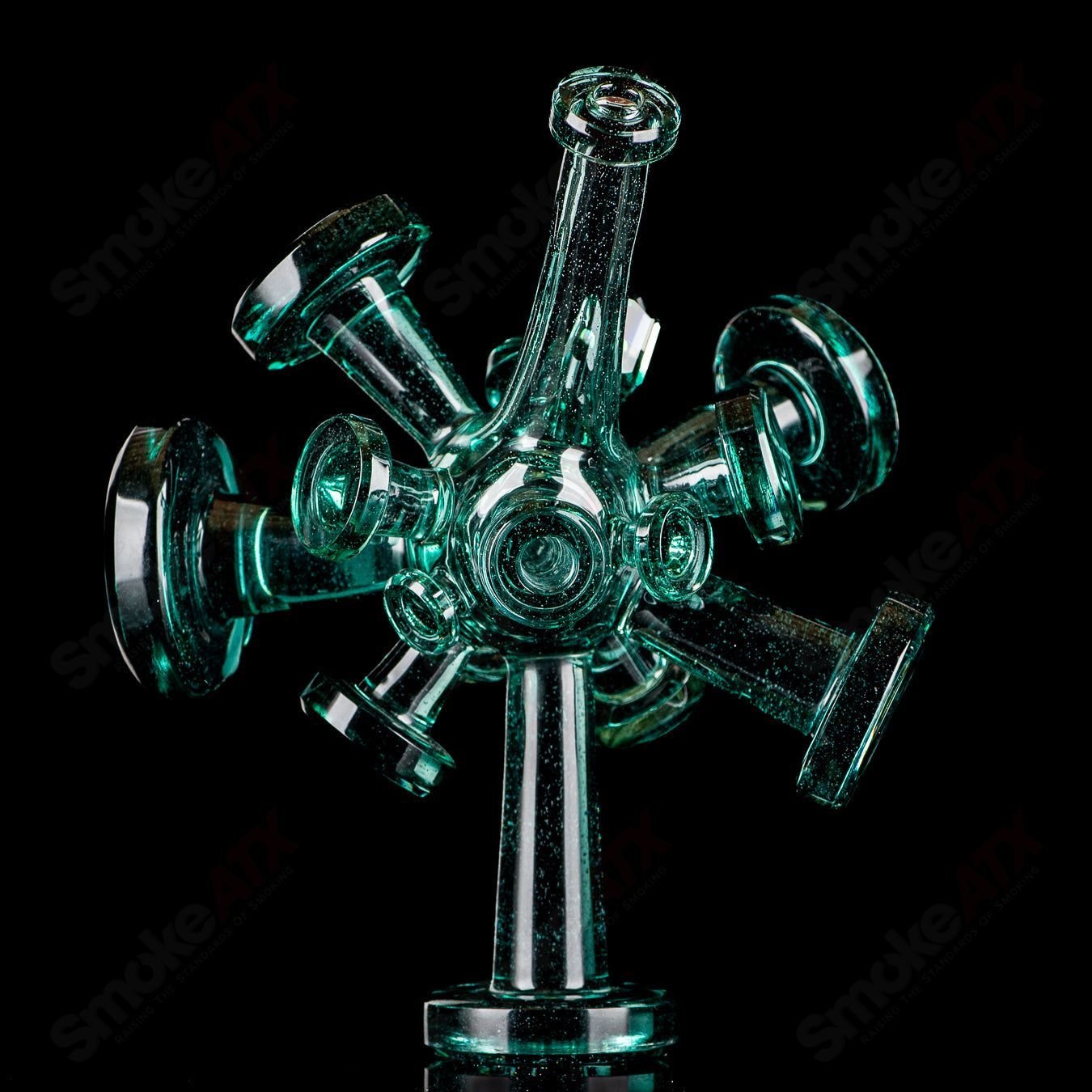 Color Spore Rig JMass - Smoke ATX