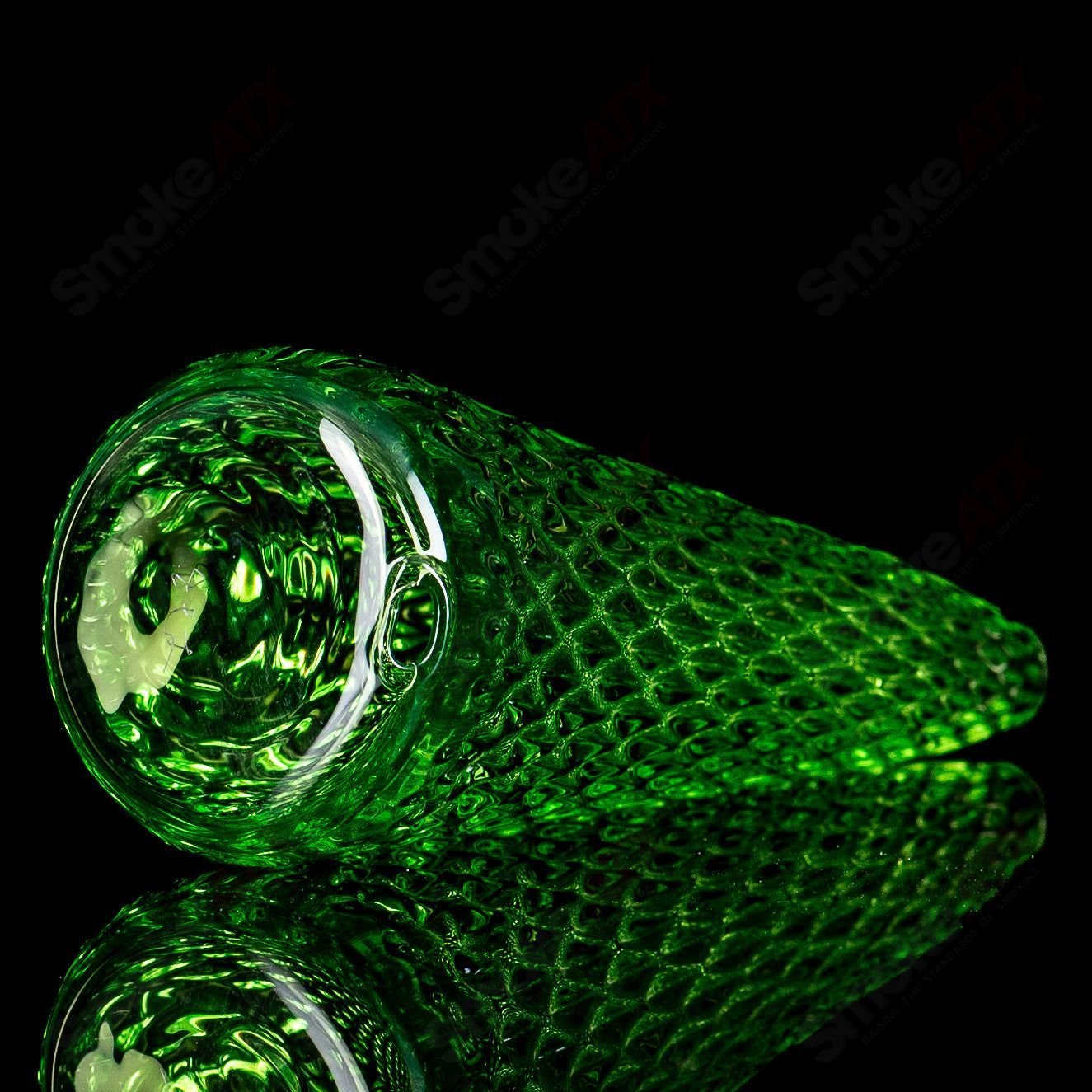 Cone Lime Juice Diamond Tech Dry Puffco Top James Lang - Smoke ATX