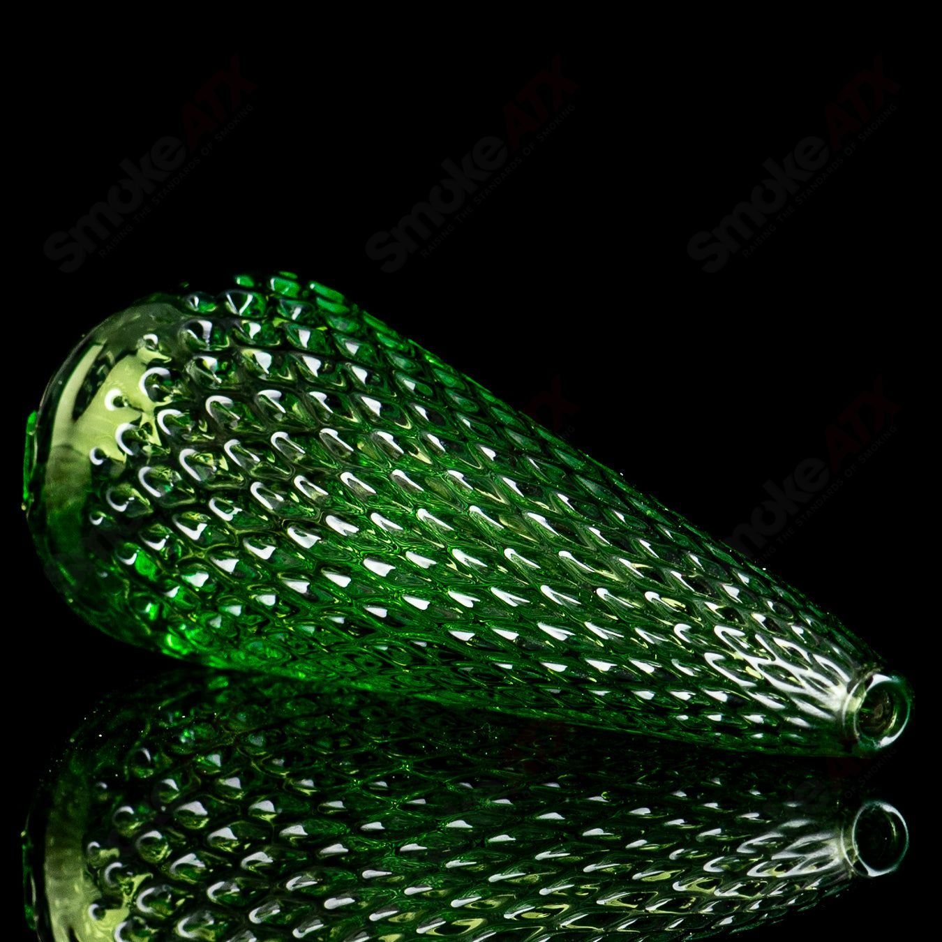 Cone Lime Juice Diamond Tech Dry Puffco Top James Lang - Smoke ATX