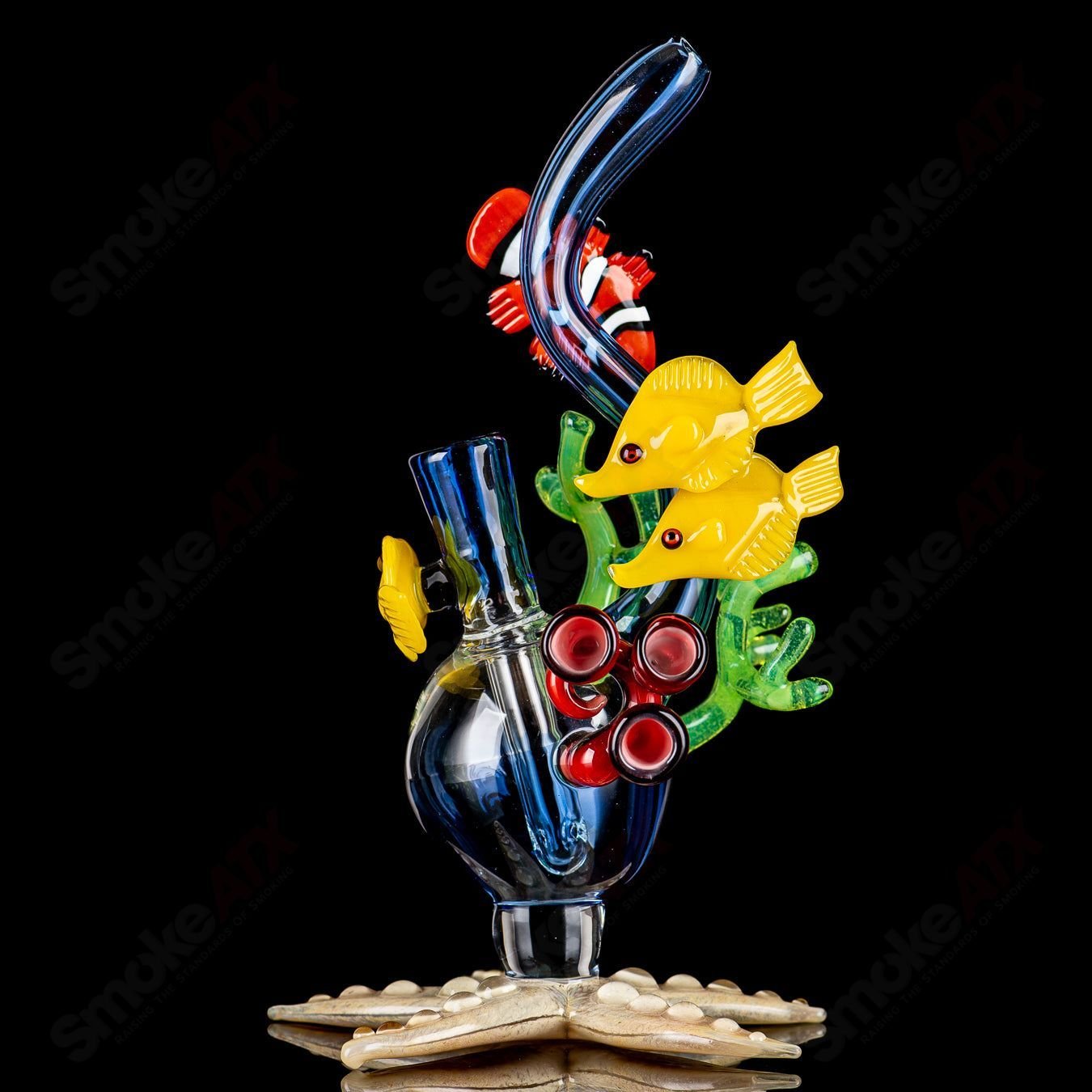 Coral Reef Rig JRod - Smoke ATX