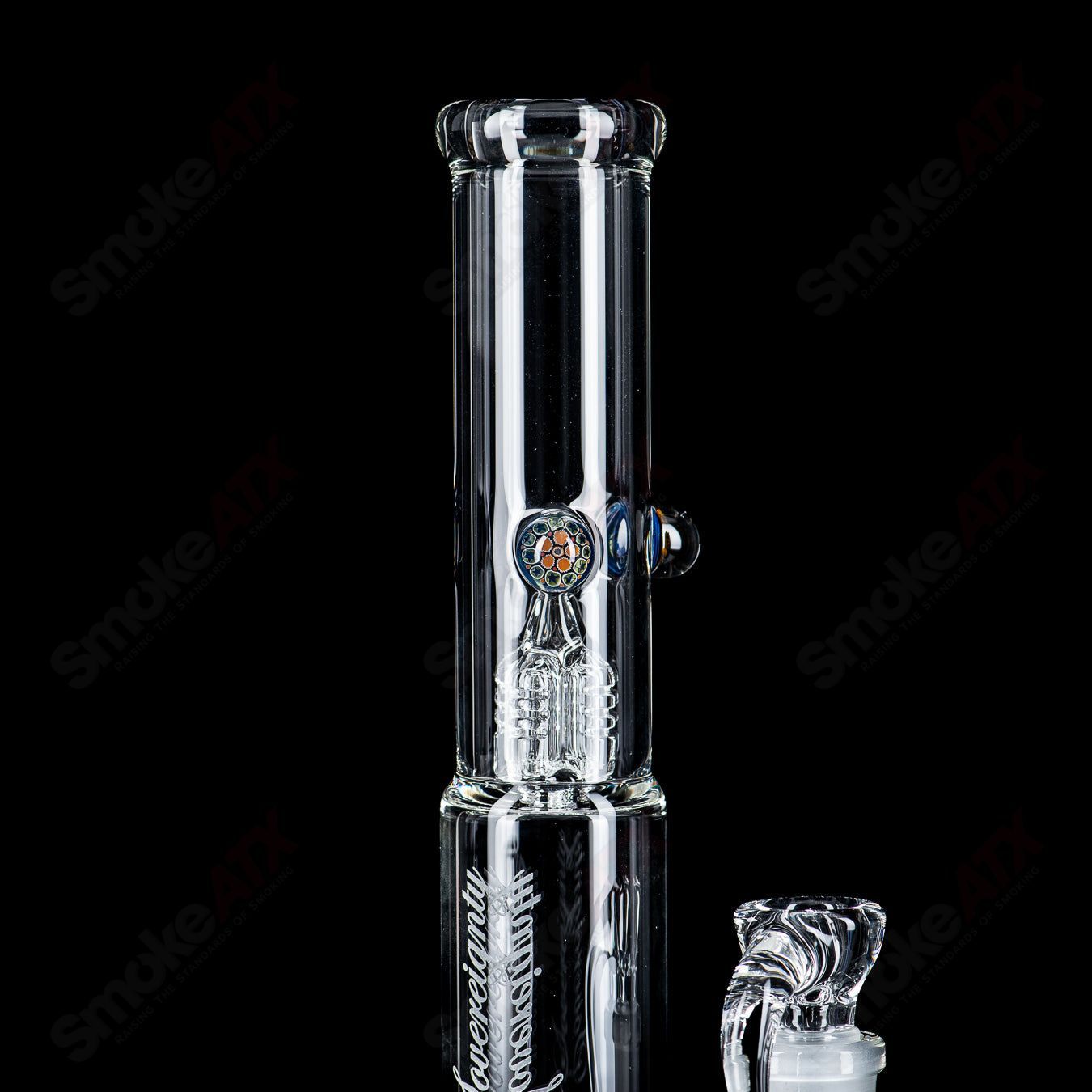 Pawn Fixed 360 Clear w/ 2 Millies Sovereignty - Smoke ATX 