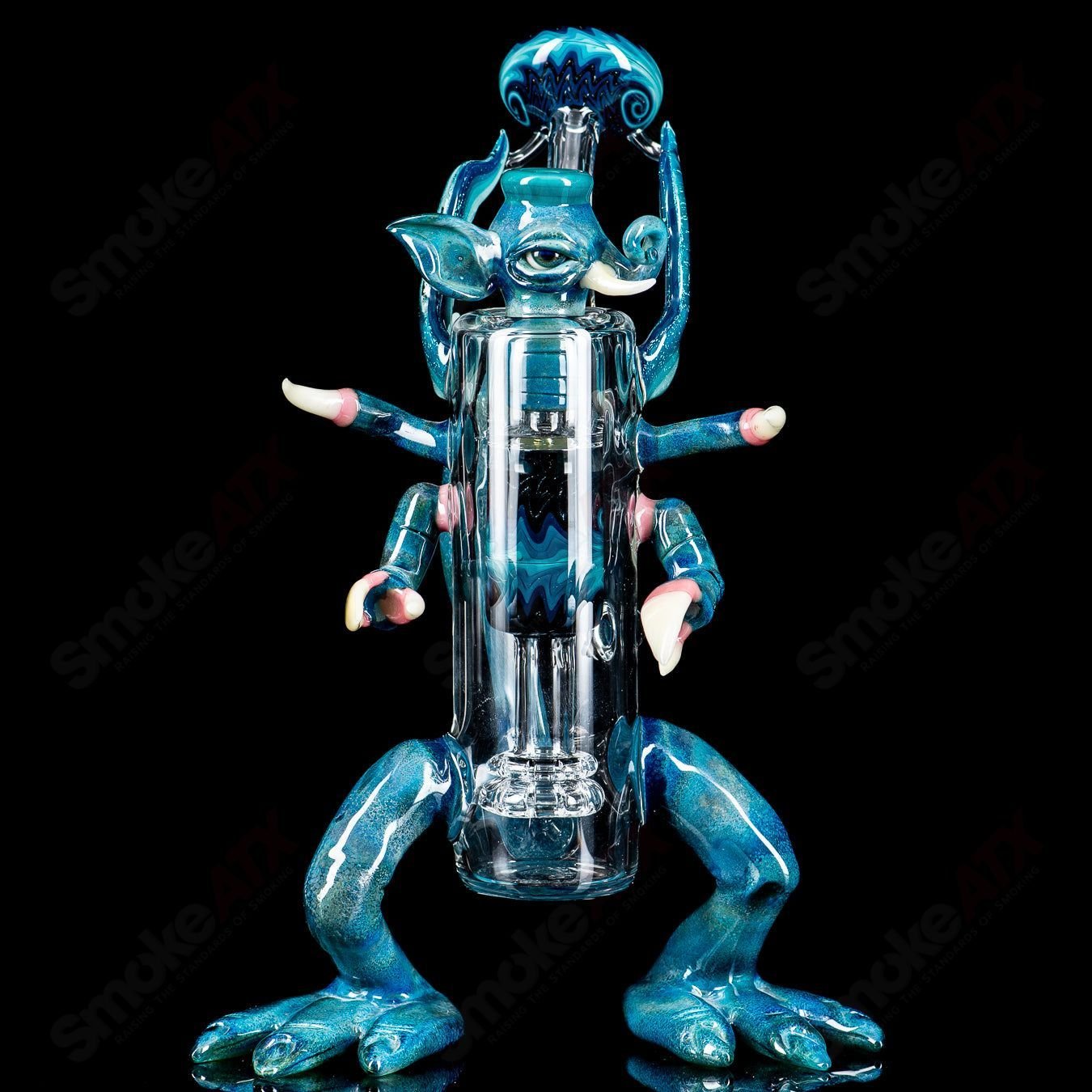 Creature Rig by E. Ross X SALT - Smoke ATX