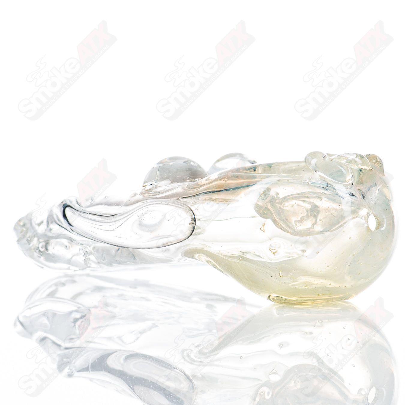 #42 Goddess Pipe Glass by Nobody - Smoke ATX 