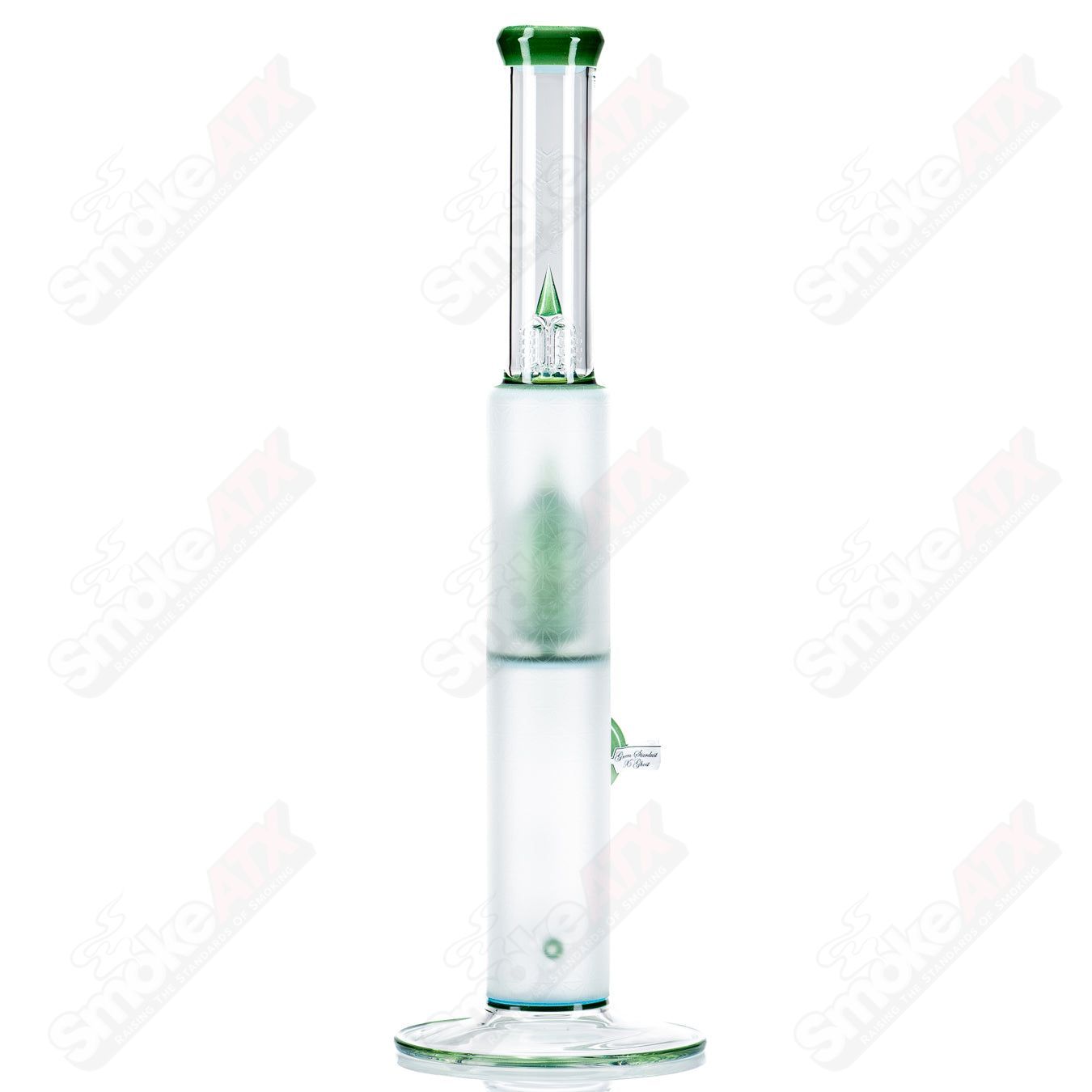 60mm Grid Dome 3 Line Full Accent Sovereignty - Smoke ATX