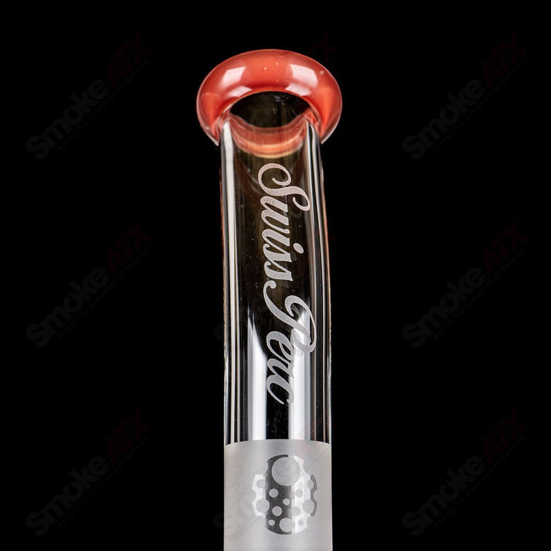 Swiss Perc (Cherry) Mini Classic (92/100) - Smoke ATX