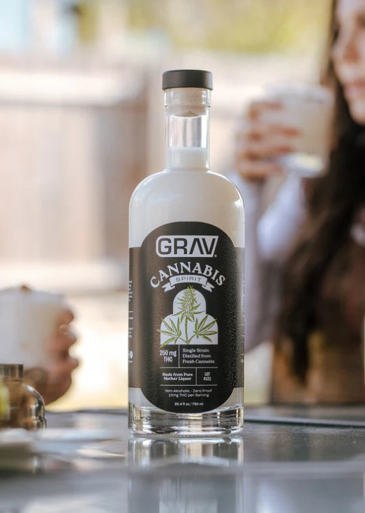 Cannabis Spirit GRAV - Smoke ATX 