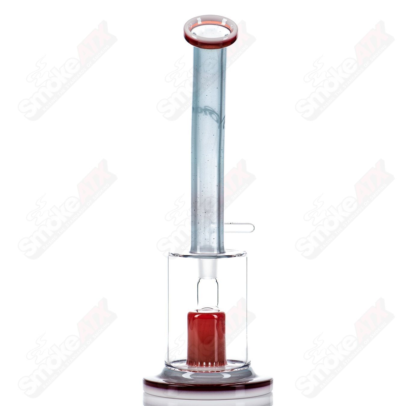 #2 14mm Single Froth by Toro Glass - Smoke ATX