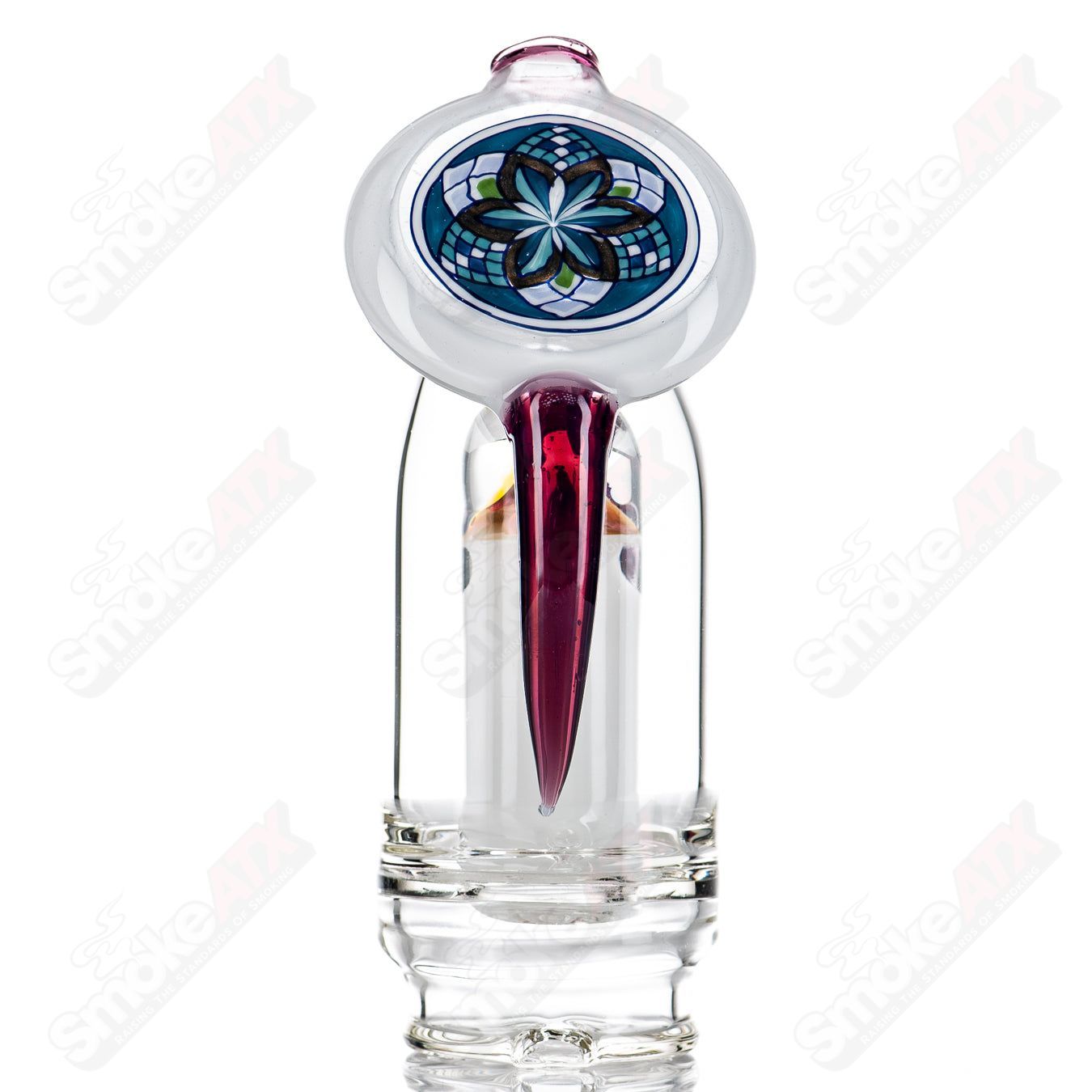 #1 Puffco Top Freeek Glass