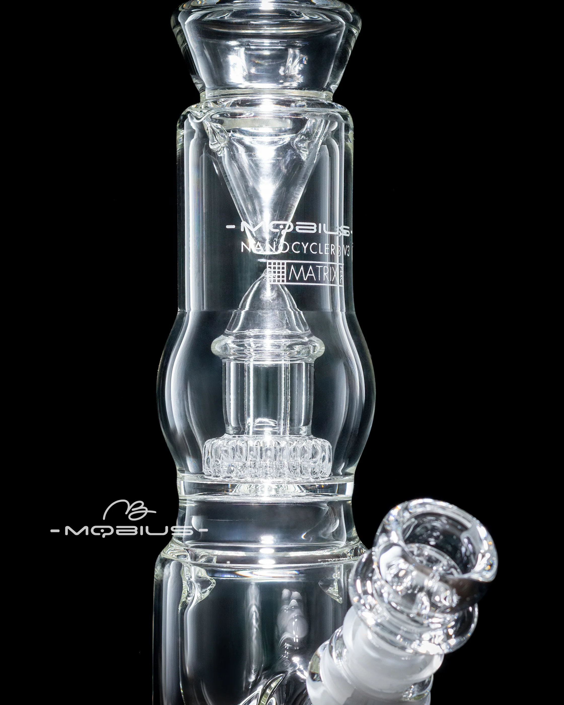 Nanocycler V3 Matrix Perc 2025 Mobius