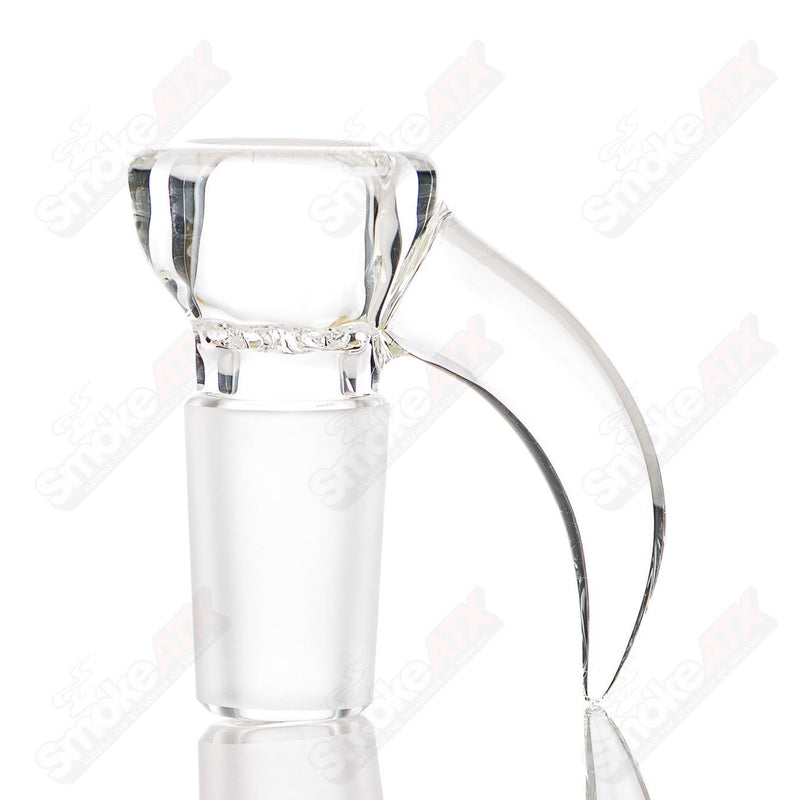 18mm Clear Horned Slide Sovereignty - Smoke ATX