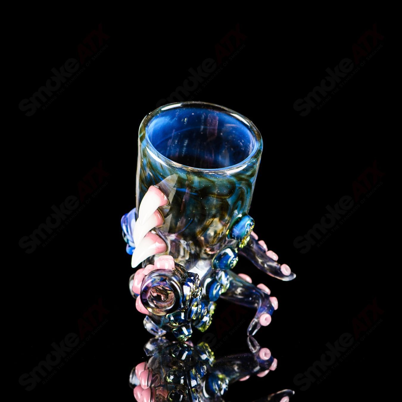 Proxy Sherlock by  SALT Glass #1 - Smoke ATX