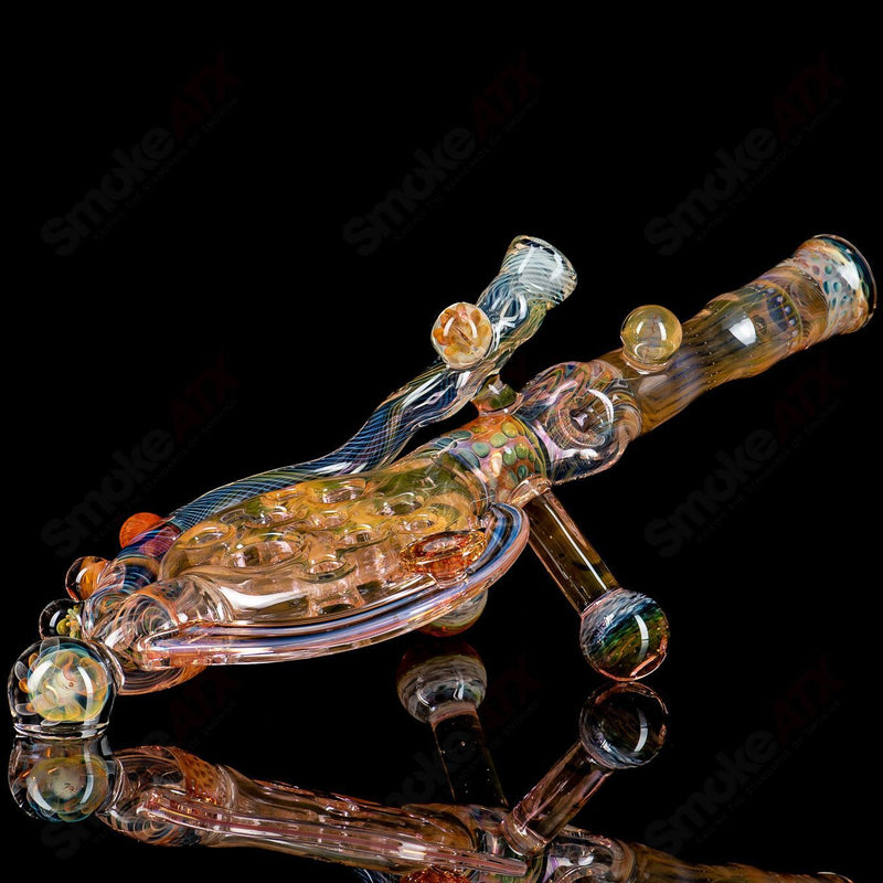Layback with Nate Dizzle Fume Prep by Swiss Perc - Smoke ATX 