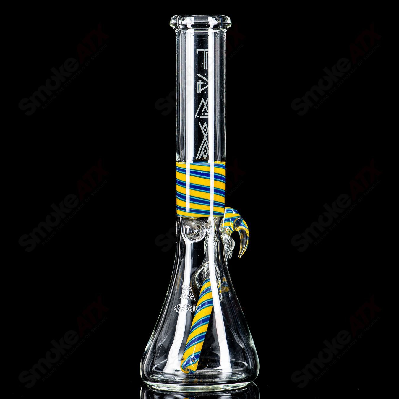 #1 Wig Wag Beaker Gurk - Smoke ATX 
