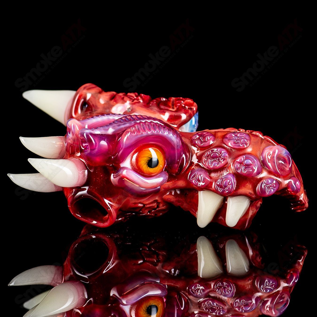#2 Pendant by Tony Kazy x SALT - Smoke ATX 