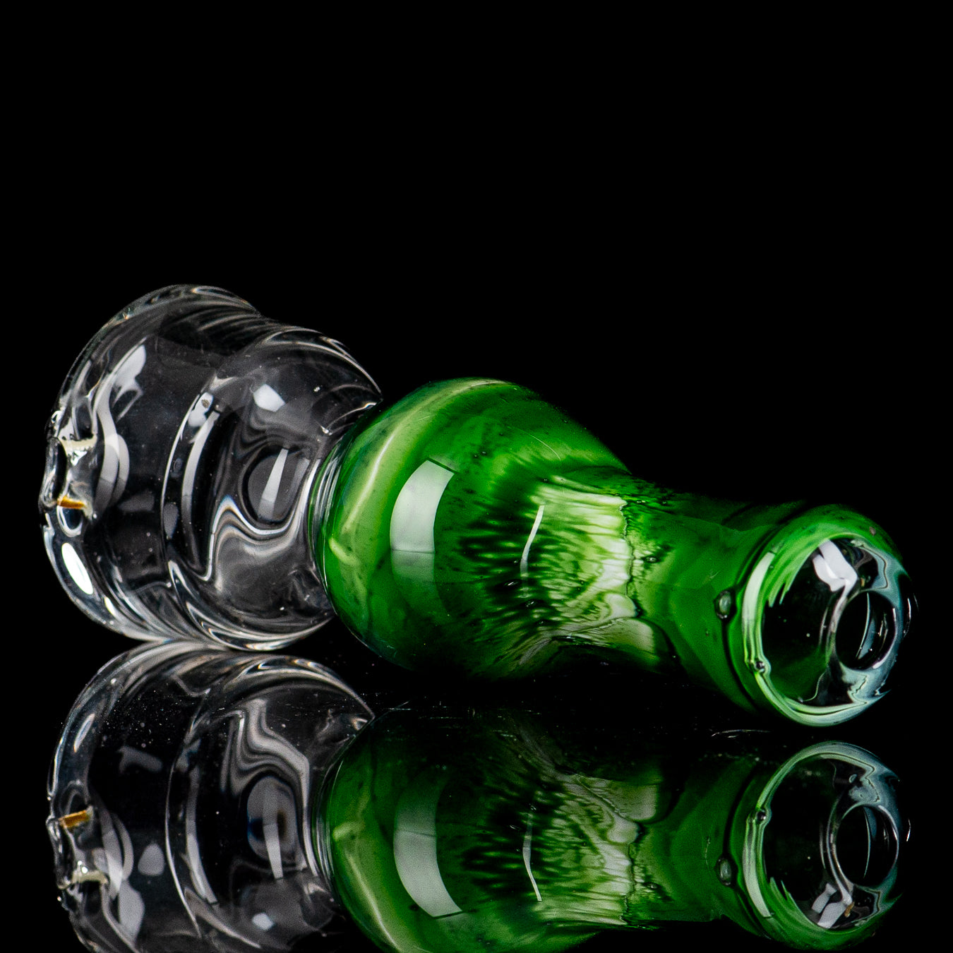 #1 Puffco Dry Top by Nobody Glass