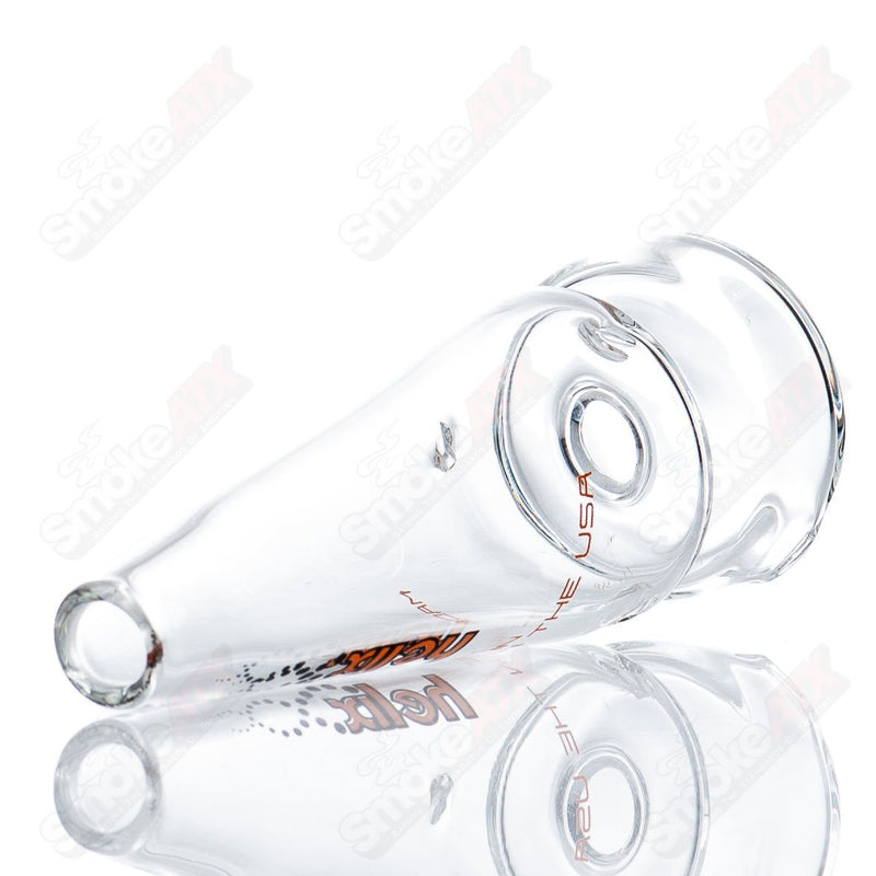 Orange Label Straight line  Puffco Dry Top by American Helix - Smoke ATX 