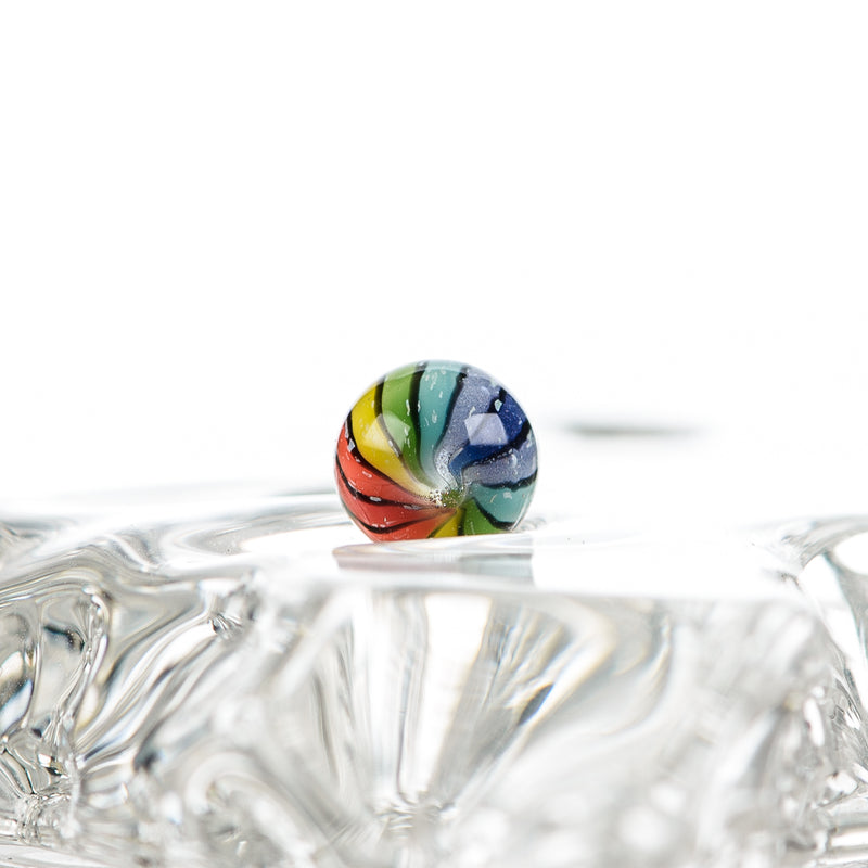 Rainbow Pearl Darby Holm Glass - Smoke ATX