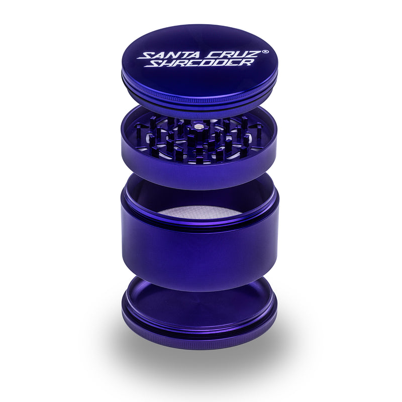 Purple 4pc Jumbo SCS - Smoke ATX 