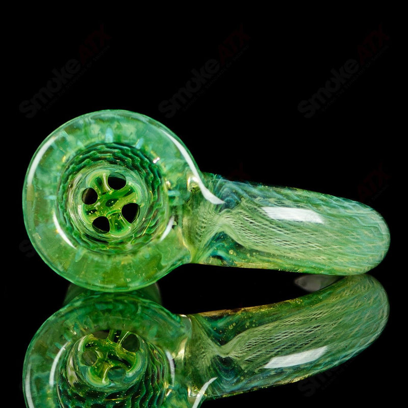 18mm Stephen C. Fully Worked Slide Sovereignty - Smoke ATX