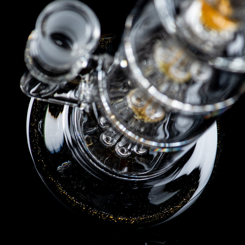 10mm Triple Macro by Toro Glass - Smoke ATX