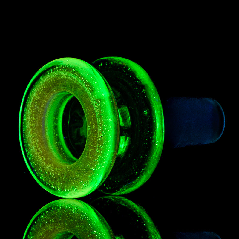 #4 14mm UV Color Elements Multi Hole Bowl Mobius