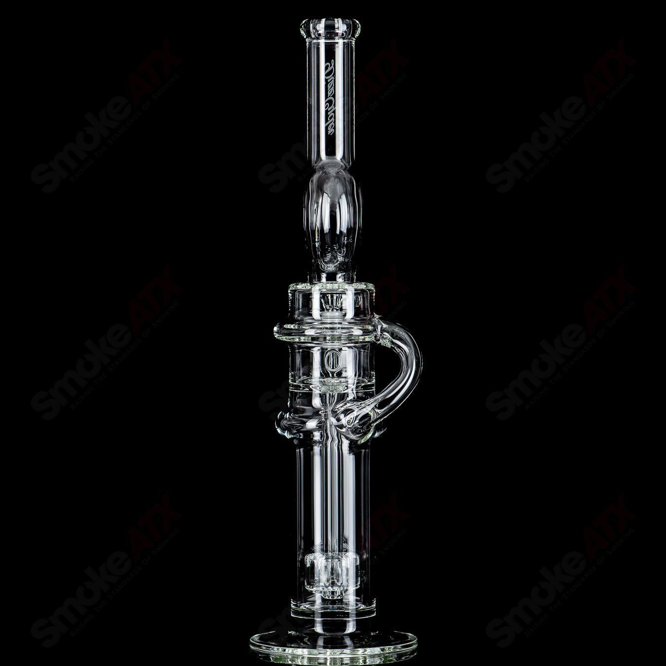 DizzCycler Swiss Perc - Smoke ATX 