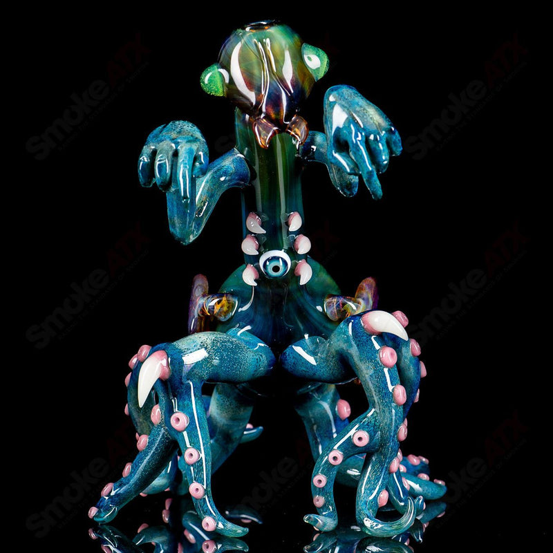 Praying Mantis Rig Burtoni x SALT - Smoke ATX 