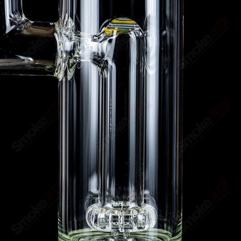 18mm Circ to 13 Arm Perc w Reversal Sections by Toro Glass