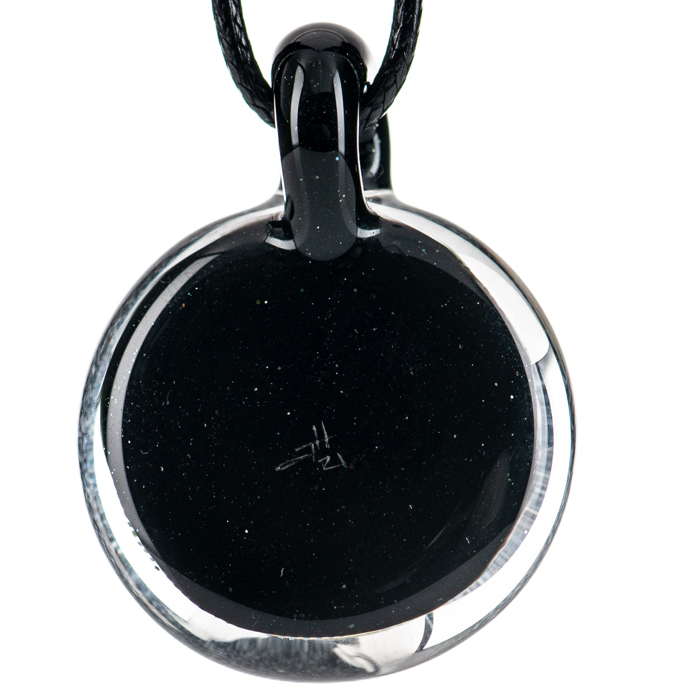 Mountain Pendant JH Glassworks