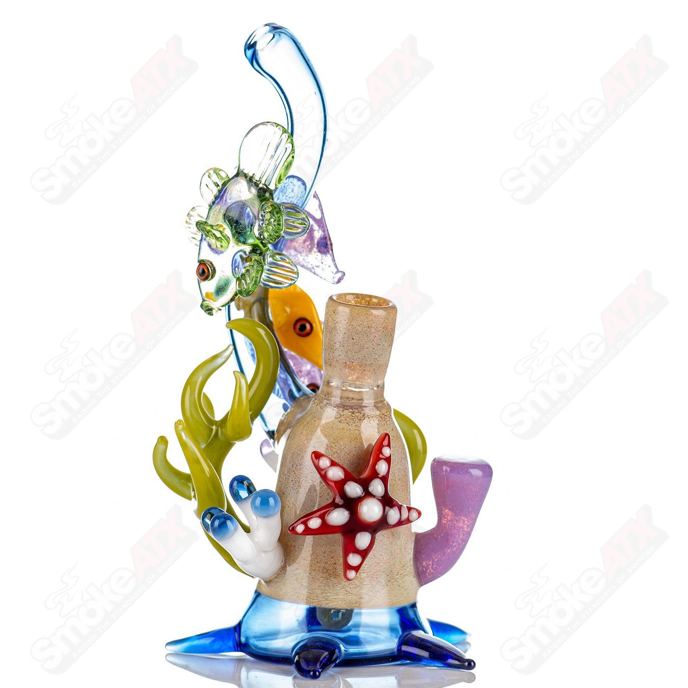 Cobalt Reef Rig Jrod - Smoke ATX