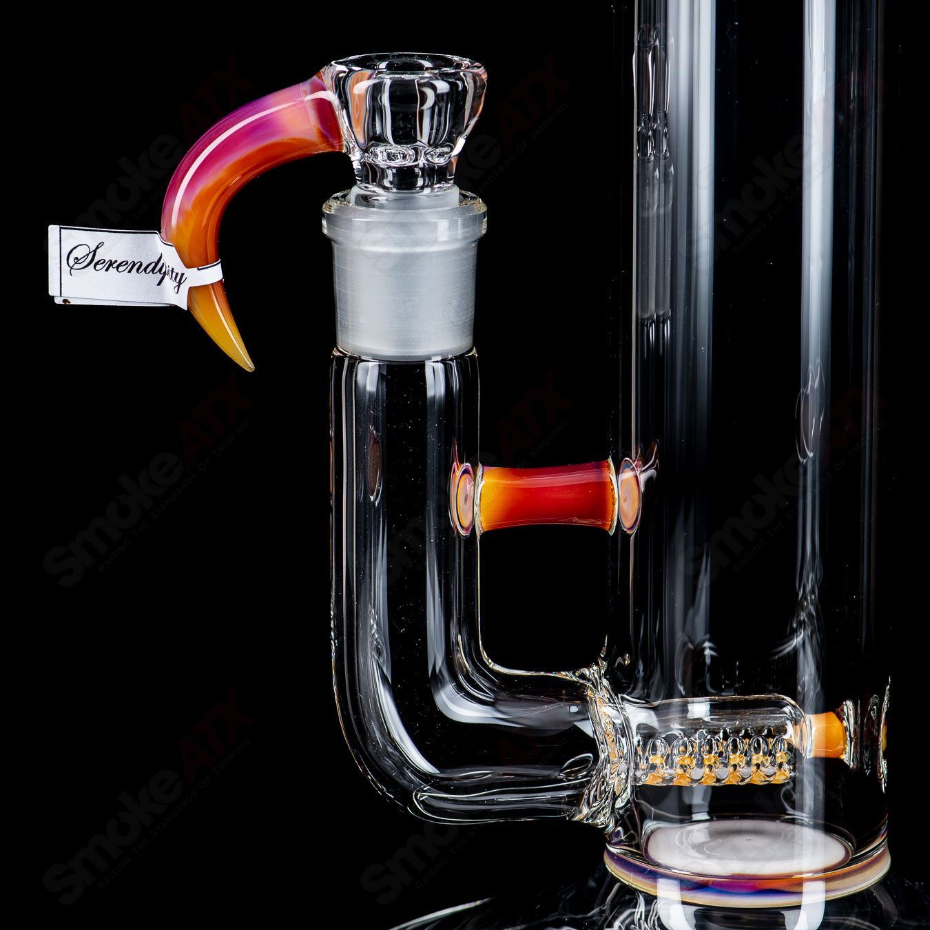 Partial Accent 8 Arm DG Stemline Sovereignty - Smoke ATX