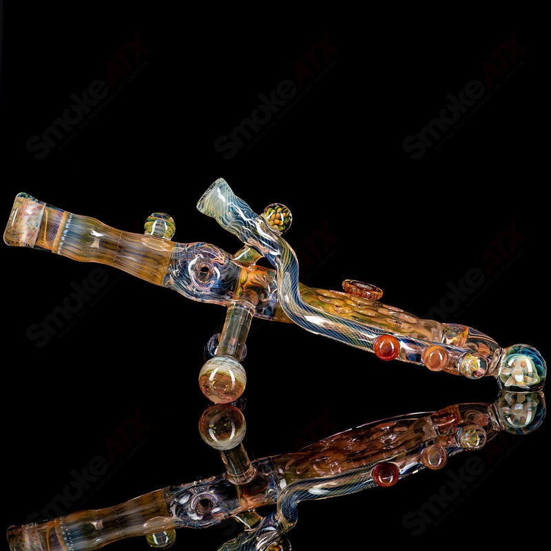 Layback with Nate Dizzle Fume Prep by Swiss Perc - Smoke ATX 