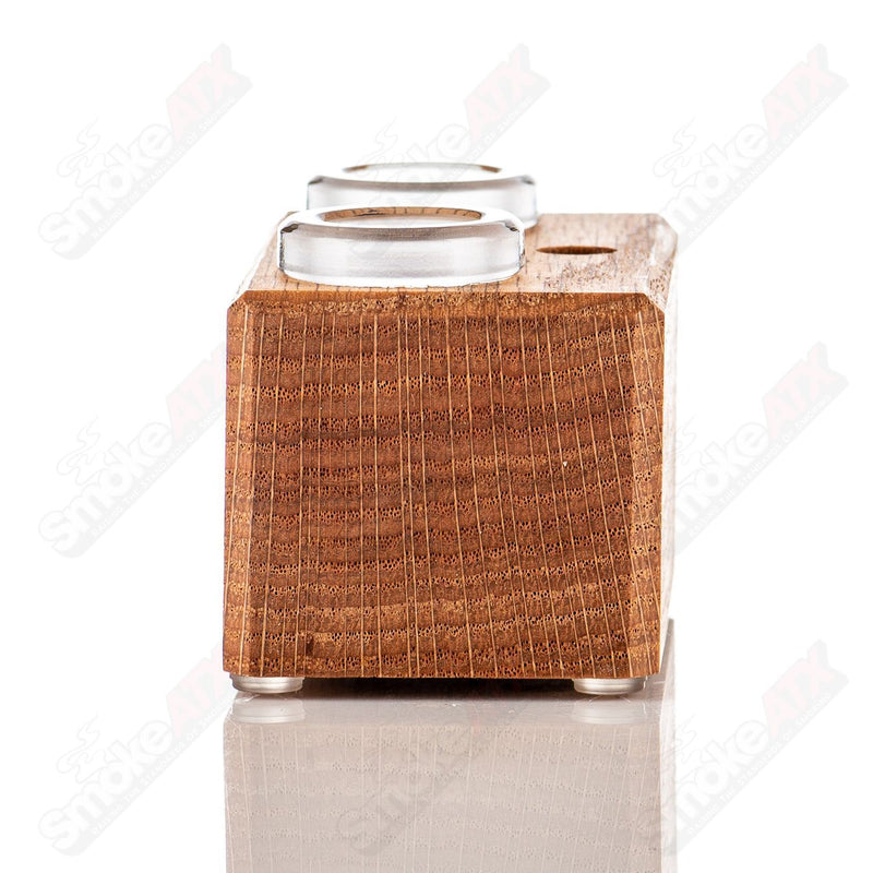 Red Oak 2-Hole Slide Stand Sovereignty - Smoke ATX