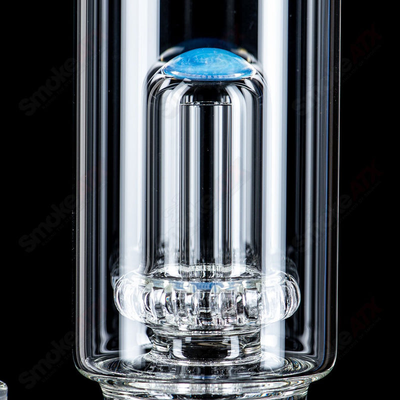 18mm Full Size Circ to Circ w/ Color Cap (CFL) by Toro Glass
