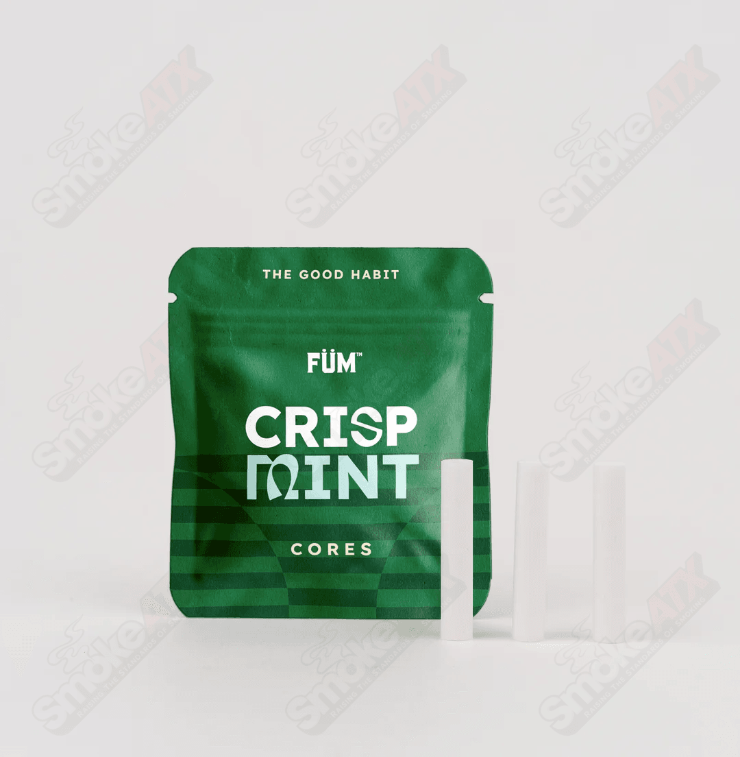 Crisp Mint Flavor Core Fum - Smoke ATX 