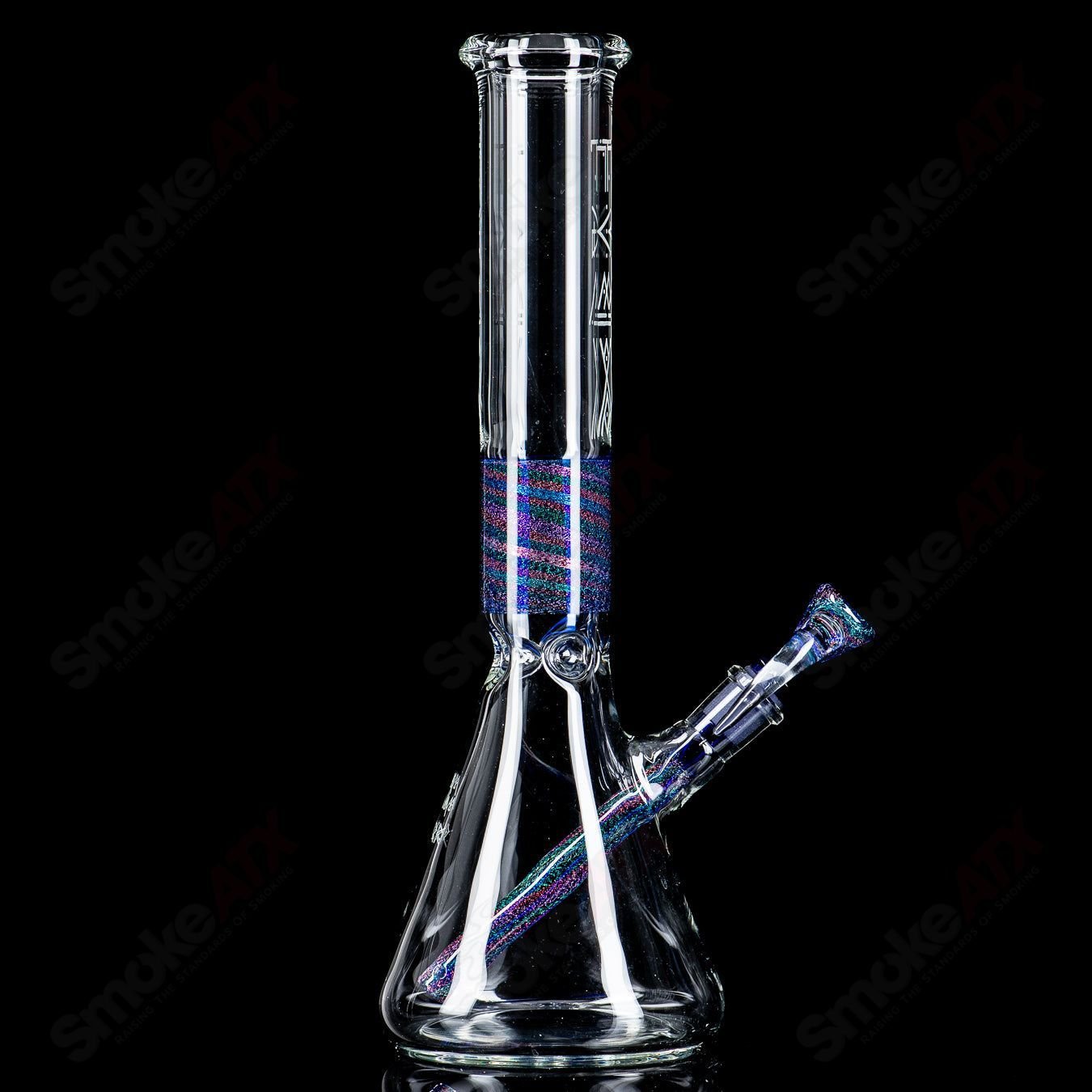 Dichro Beaker Gurk - Smoke ATX