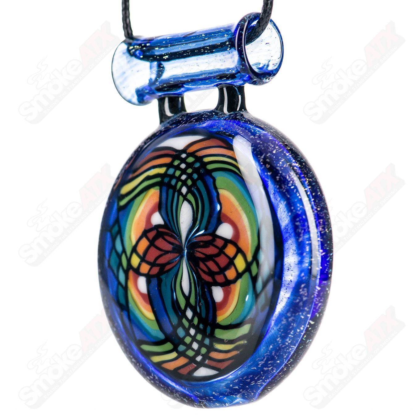 Dichro Rainbow Pendant Hendy - Smoke ATX