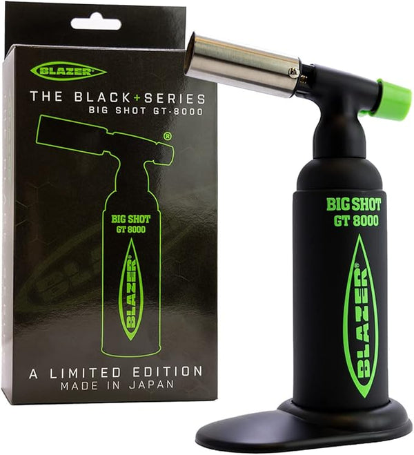 The Black Series Big Shot Torch Blazer