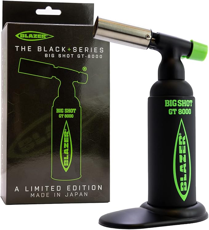 The Black Series Big Shot Torch Blazer