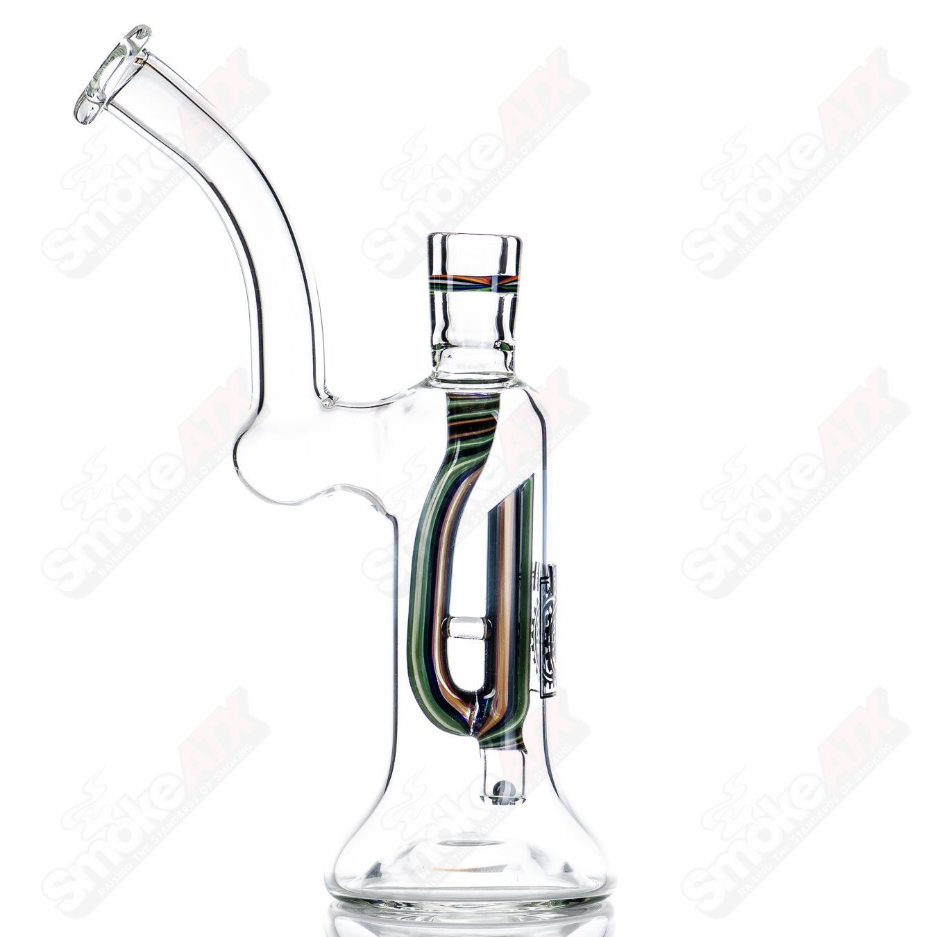 Diffusion Pump by Steve Bates & WORM - Smoke ATX