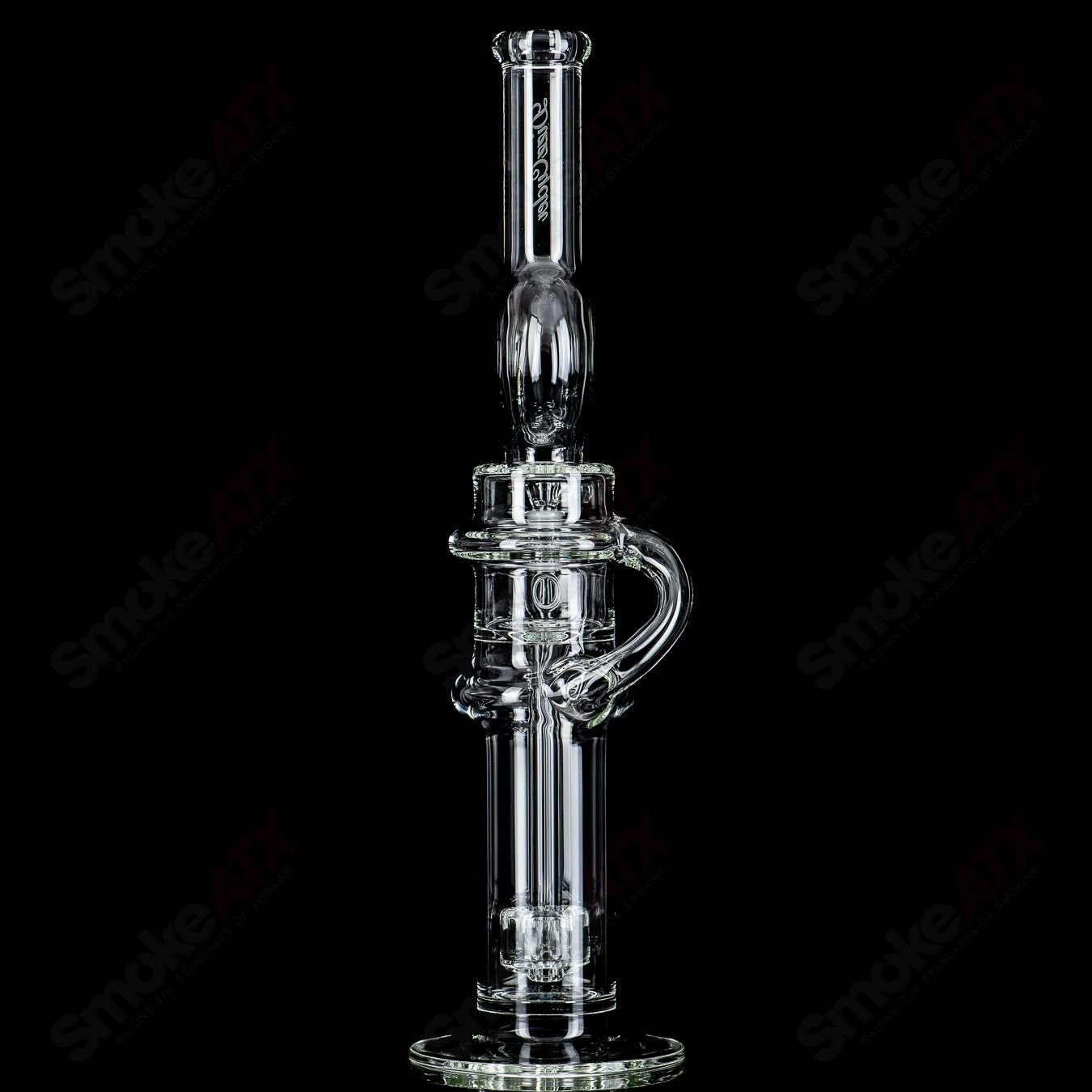 DizzCycler Swiss Perc - Smoke ATX