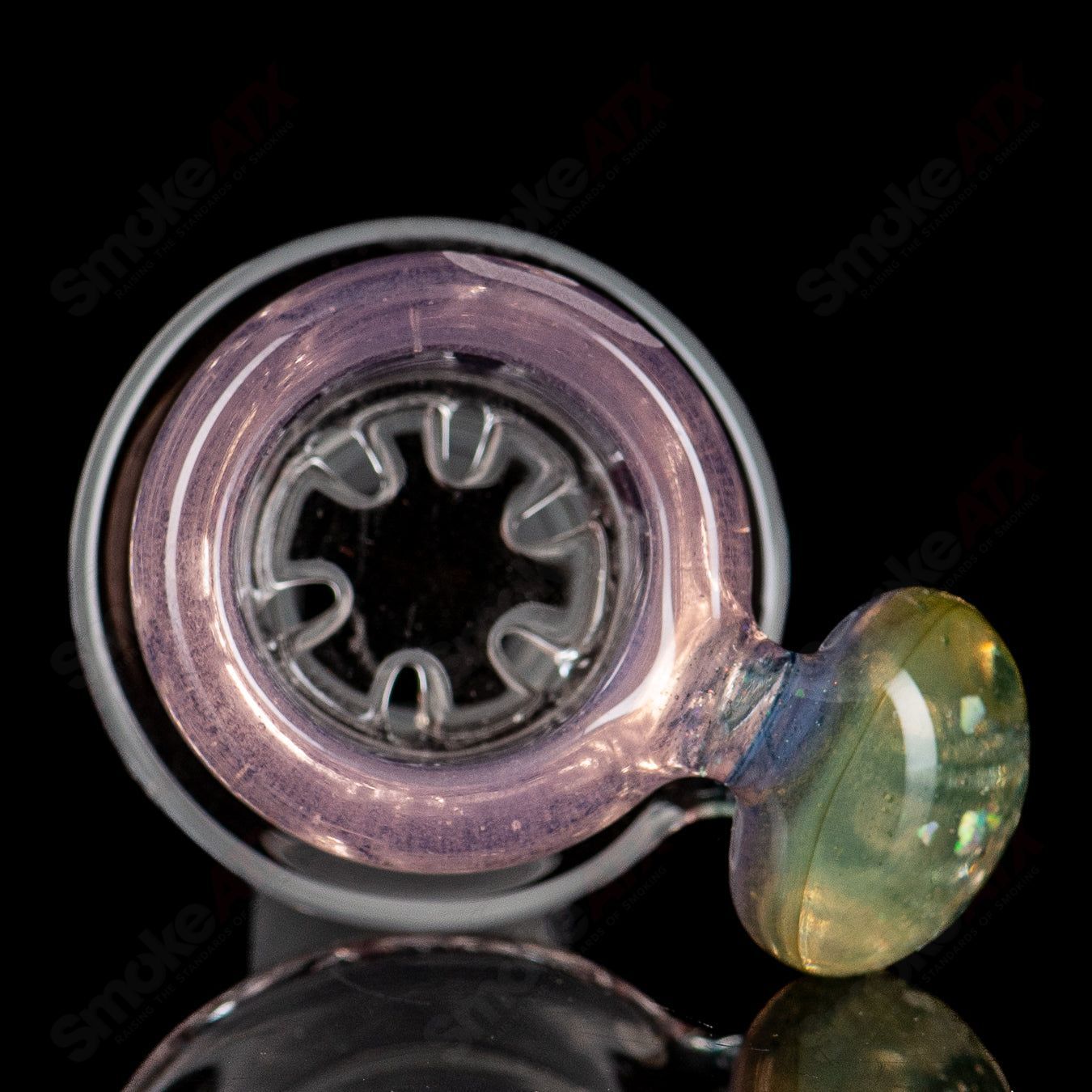 Ion Matrix V1 Sandblasted Accents Mobius