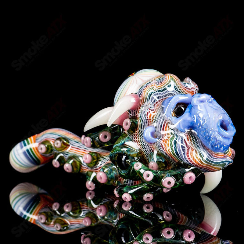 Wooklock by SALT x Blu Sun x Future Glass - Smoke ATX 