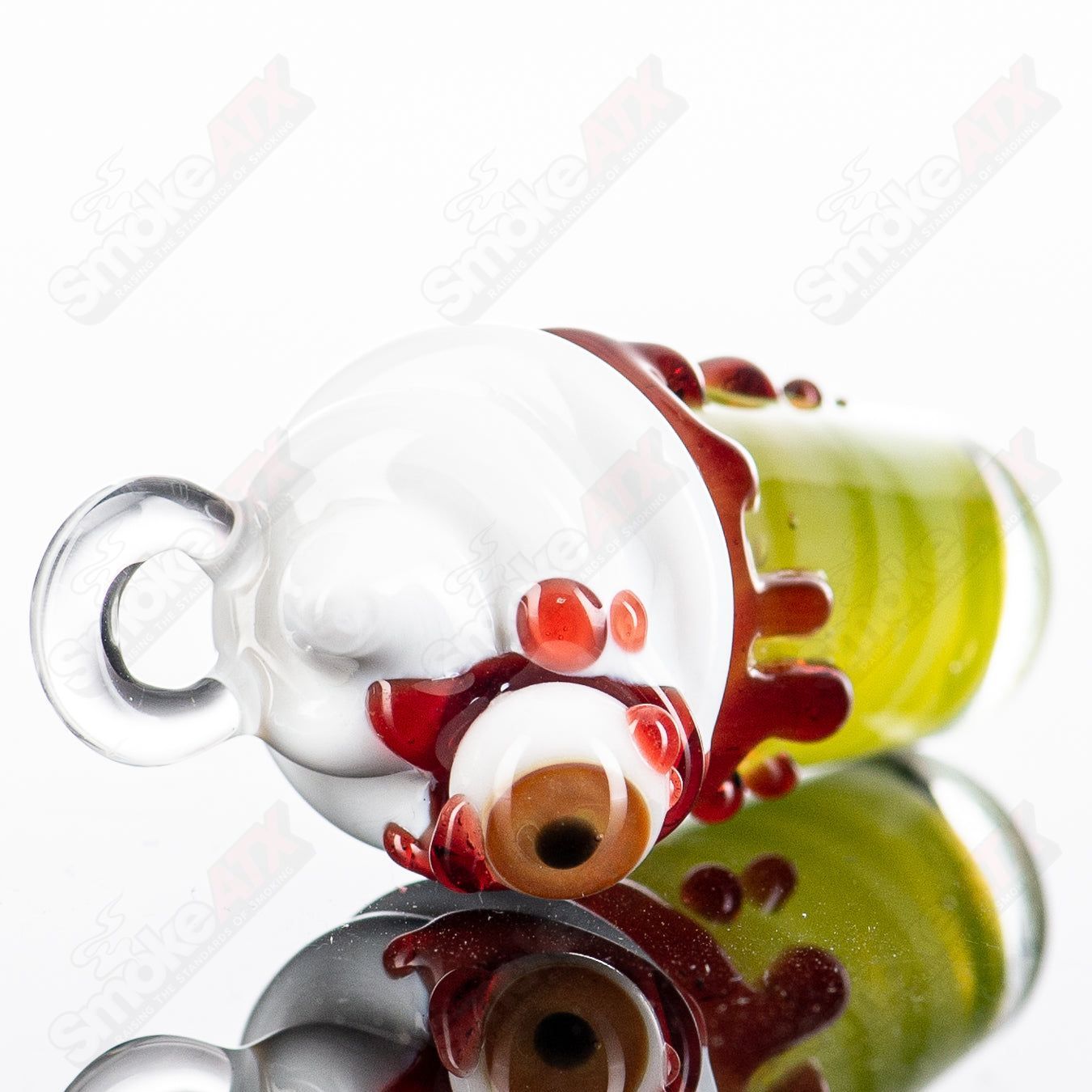Slyme Shake Pendant Sweetshop Glass by Renee Patula