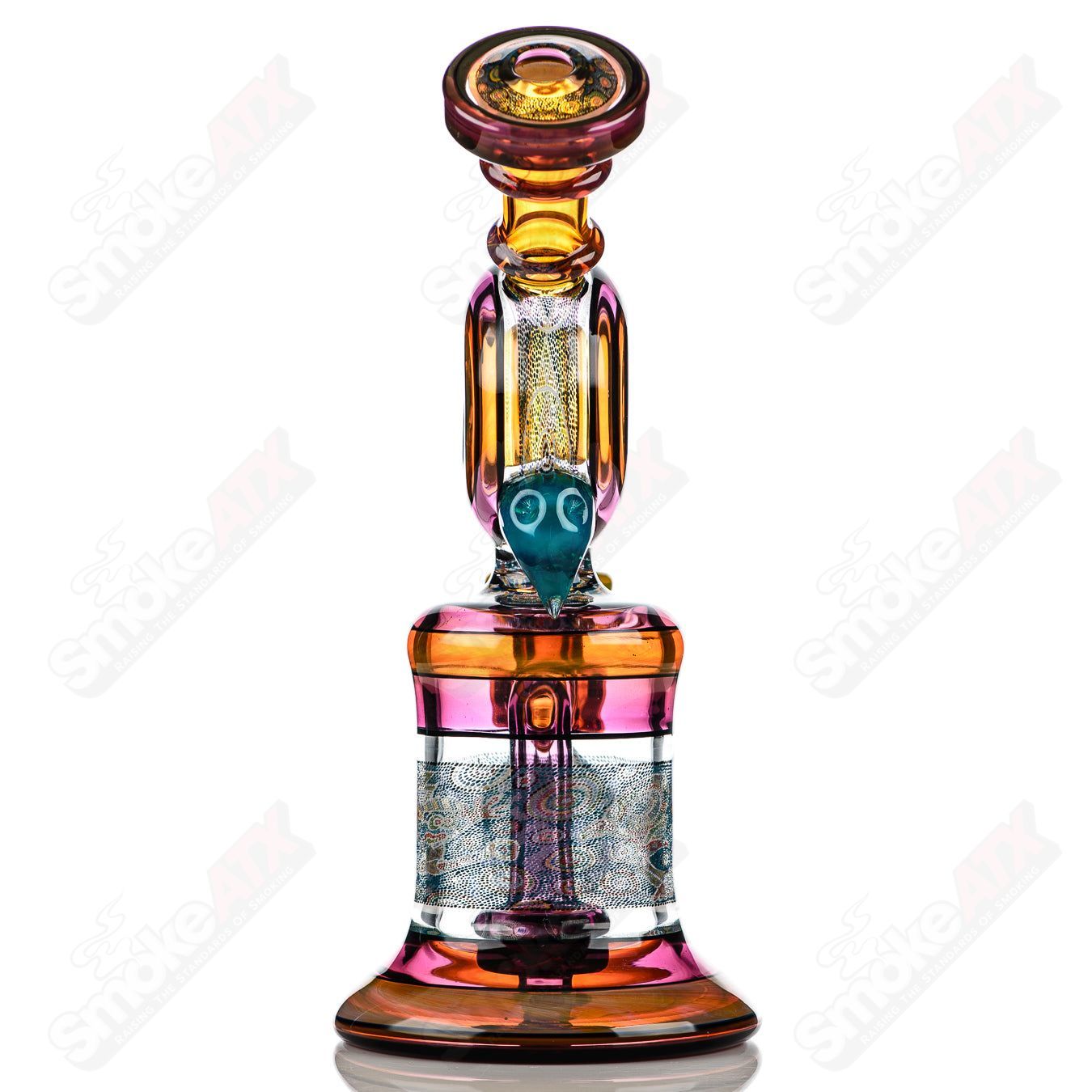 Dot Image Banger Hanger Burd Collab by Takao Miyake X Calmbo - Smoke ATX