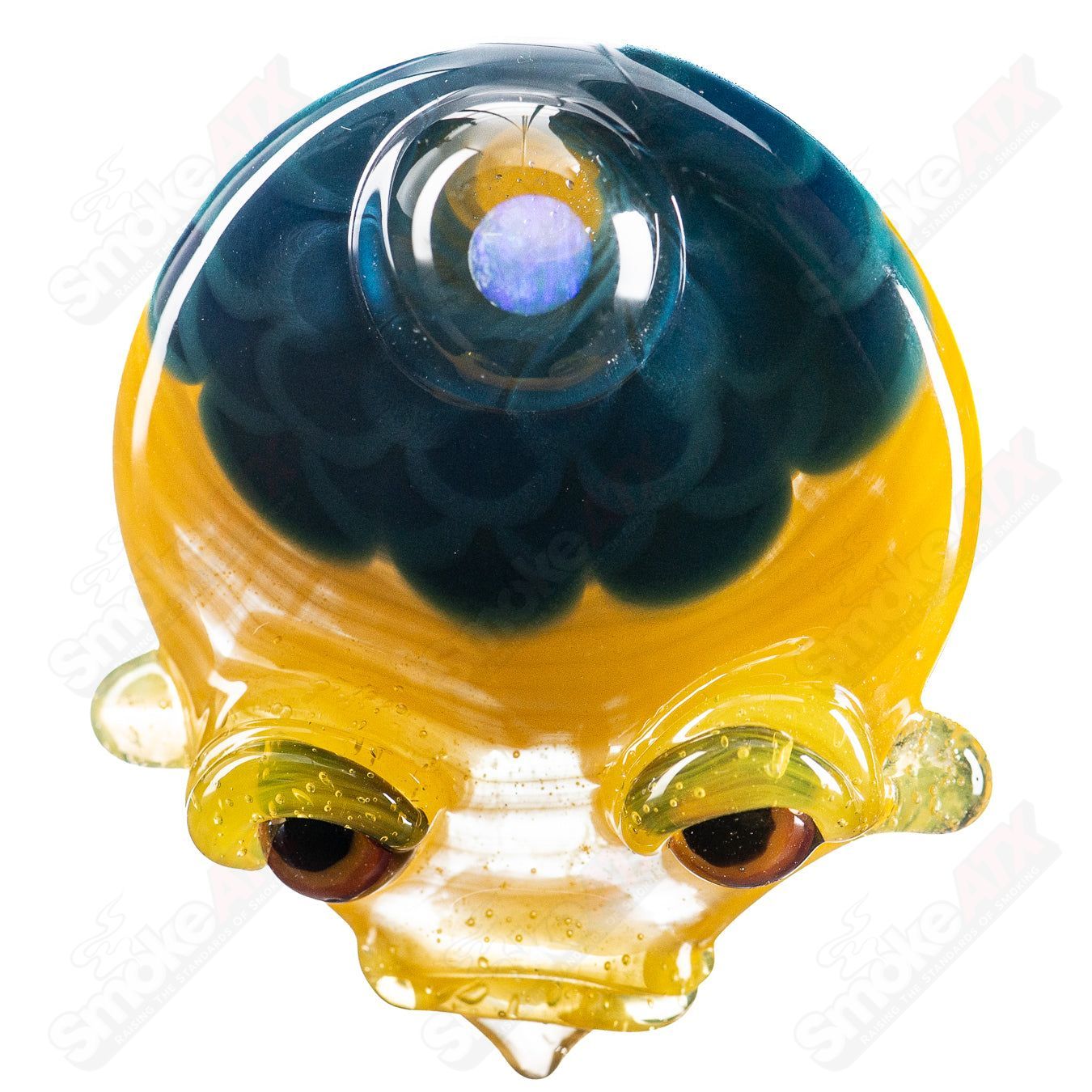 Dot Stack Alien Pendant Joe P x Tyme - Smoke ATX