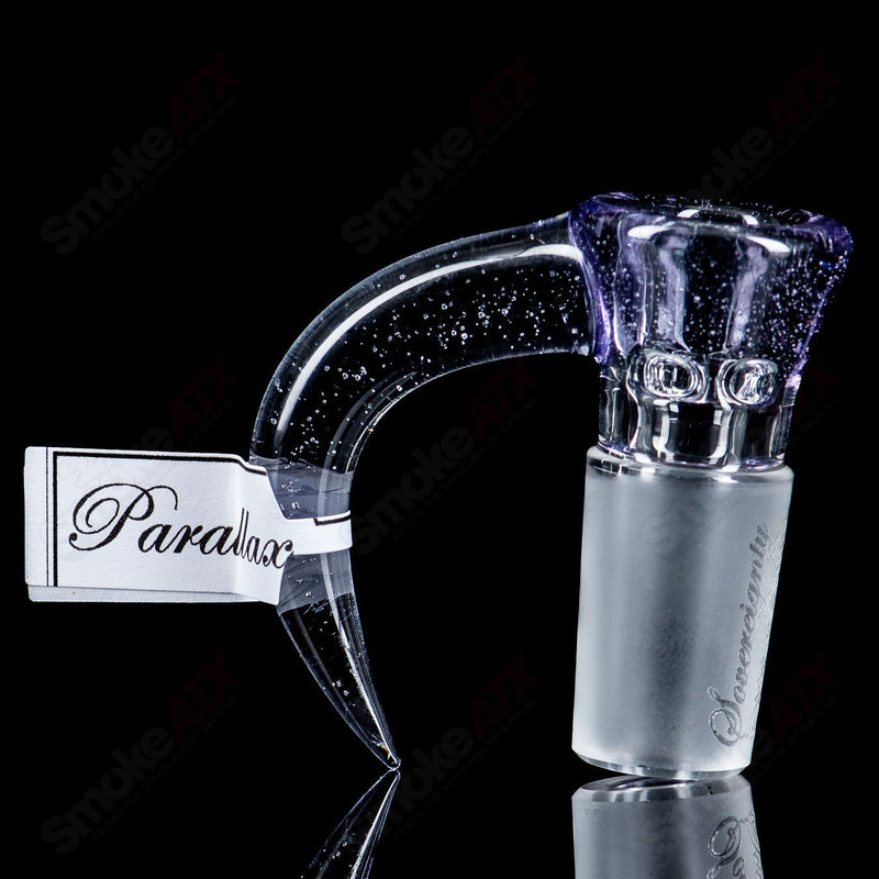 18mm Full Accent Slide (Parallax w/ Spiral Horn) Sovereignty - Smoke ATX