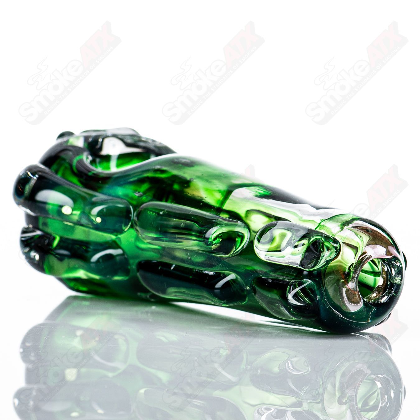 #82 Spoon Glass by Nobody - Smoke ATX 
