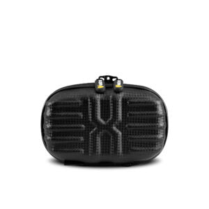6in Black Double Decker Vatra Hard Case - Smoke ATX 
